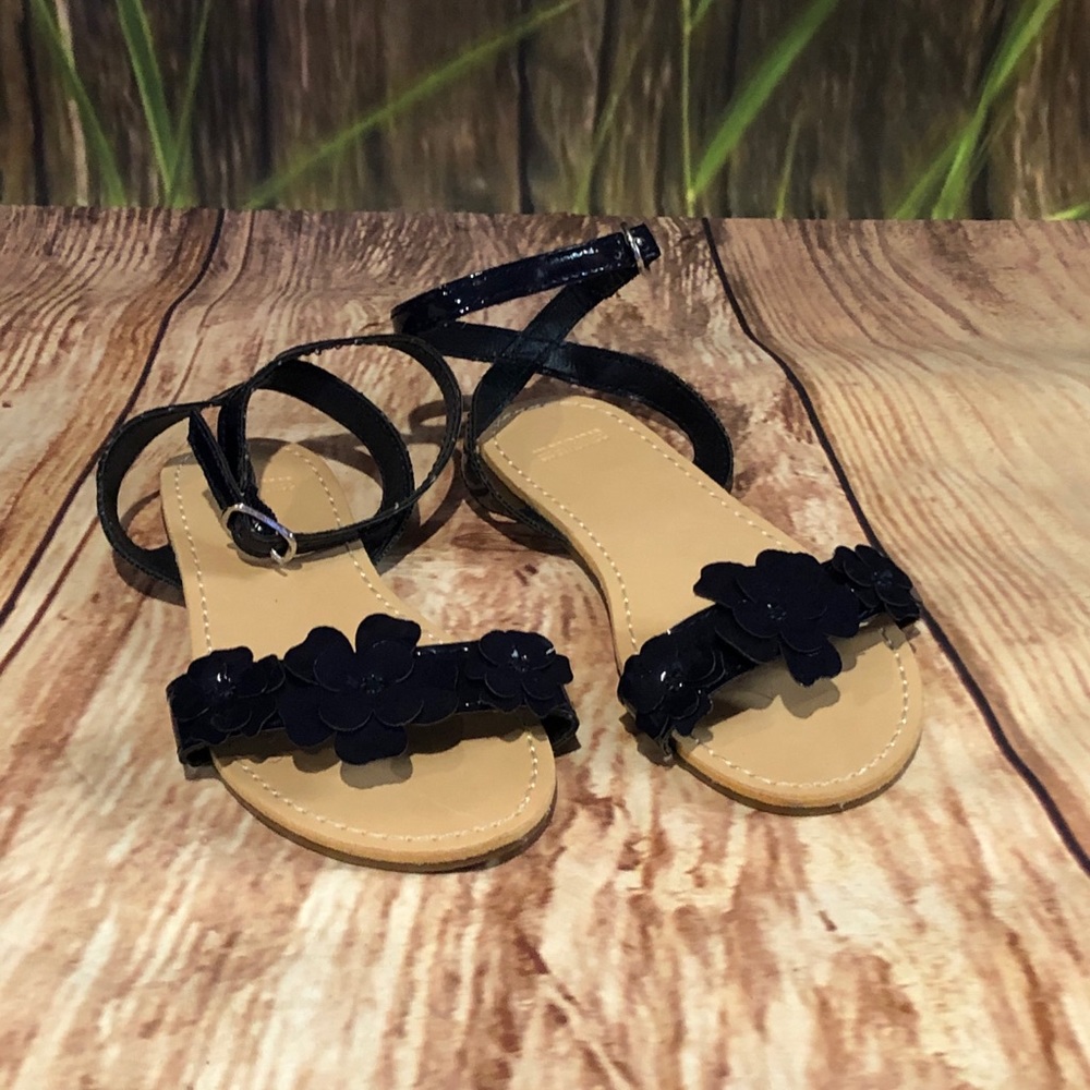 Blue Gymboree Sandals